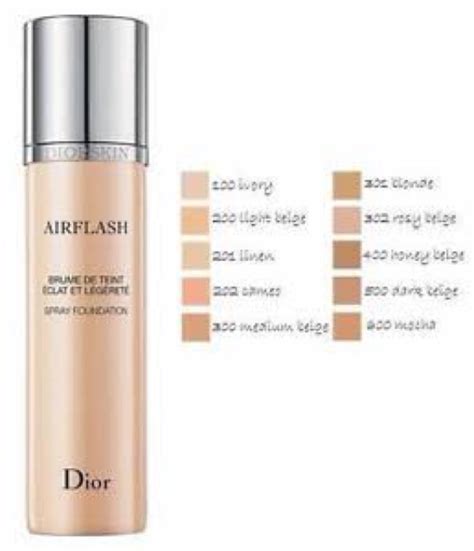 dior backstage foundation myer